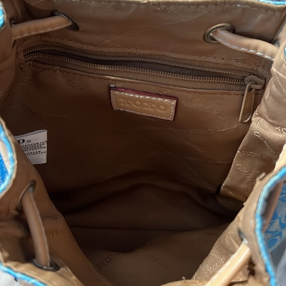 XOXO Mini Backpack - Picture 3 of 3